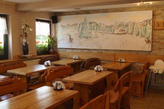 Gosciniec Kaprys Kuchnia Polska